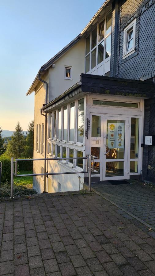 Pension Breitenborn Masserberg Exterior photo