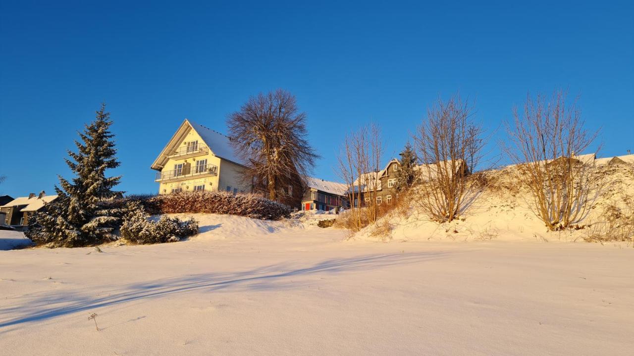 Pension Breitenborn Masserberg Exterior photo