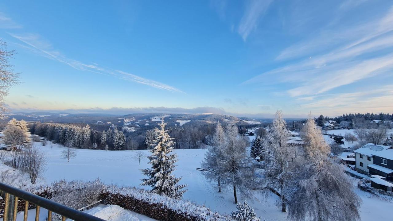 Pension Breitenborn Masserberg Exterior photo